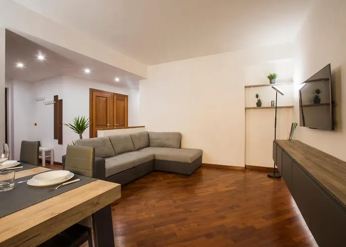 Appartement Moderno Metro B San Paolo Rome