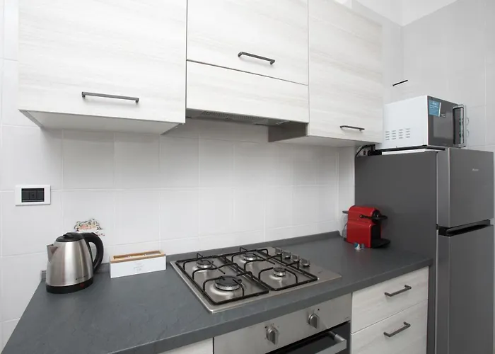 Moderno Metro B San Paolo Appartement *