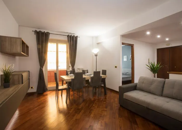 Moderno Metro B San Paolo Appartement *