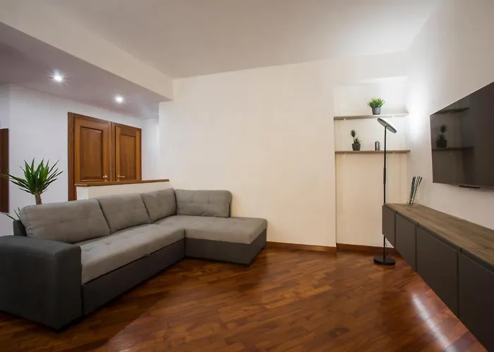 Appartement Moderno Metro B San Paolo