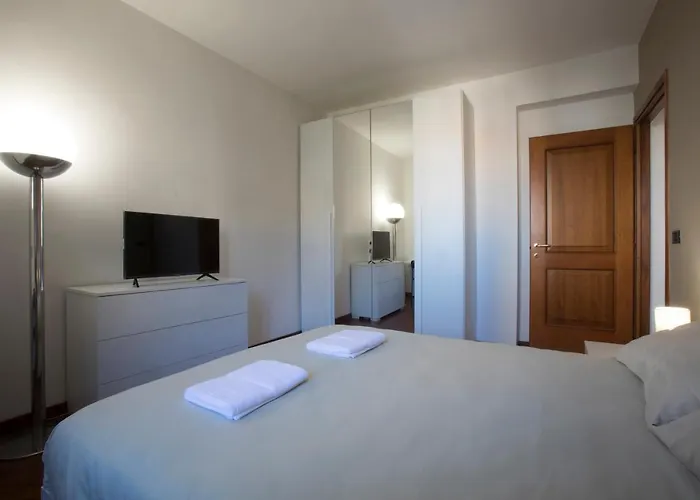 Moderno Metro B San Paolo Appartement