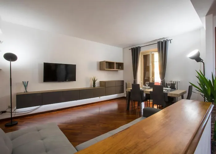 Appartement Moderno Metro B San Paolo