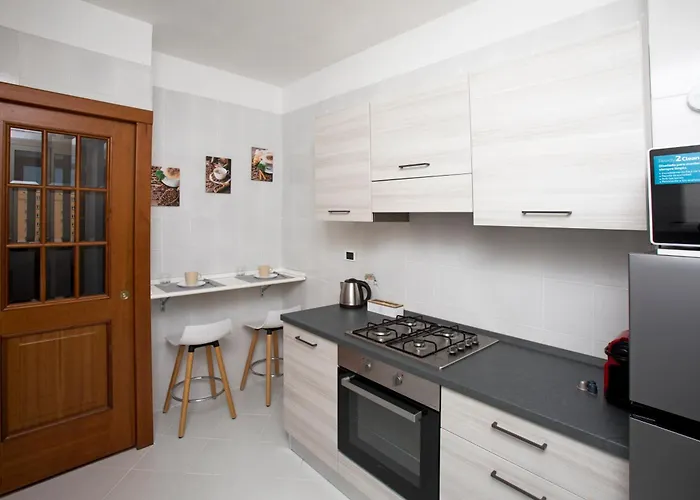 Appartement Moderno Metro B San Paolo