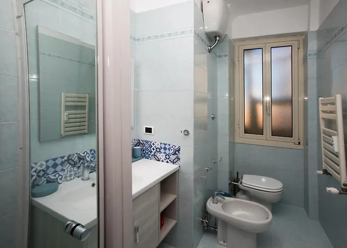 Moderno Metro B San Paolo Appartement Rome